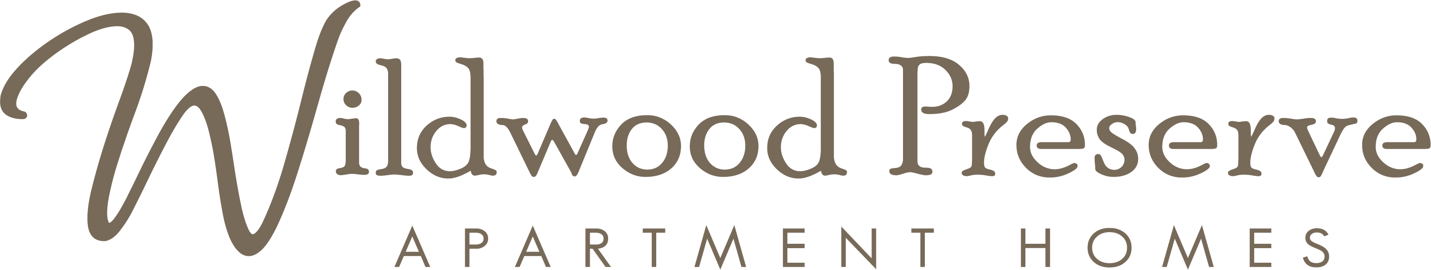 Wildwood Preserve Apartment Homes logo
